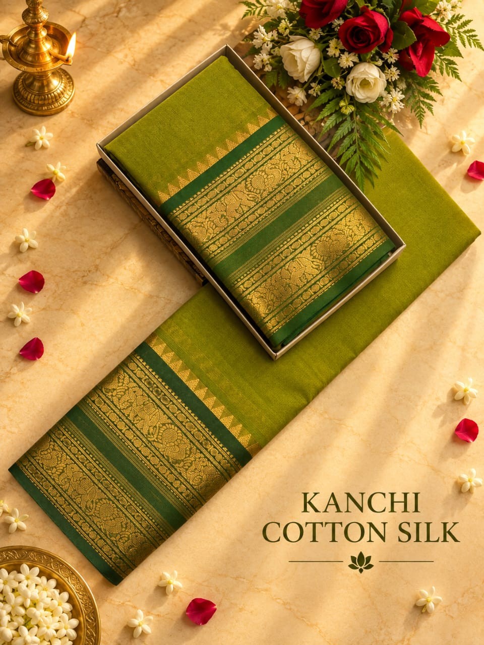Kanchi Cotton