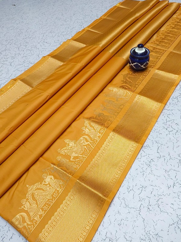 PALLAKKU Soft Silk