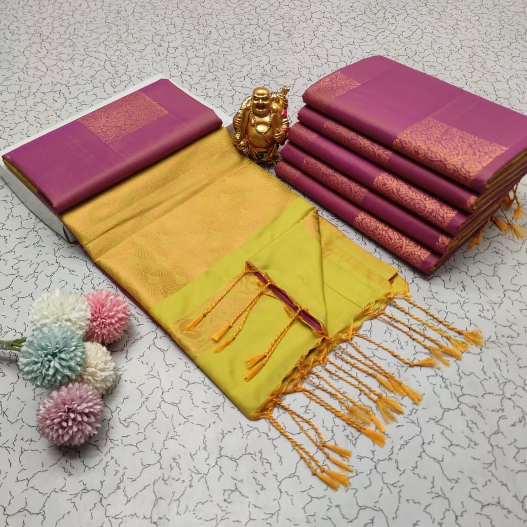 Soft Silk
