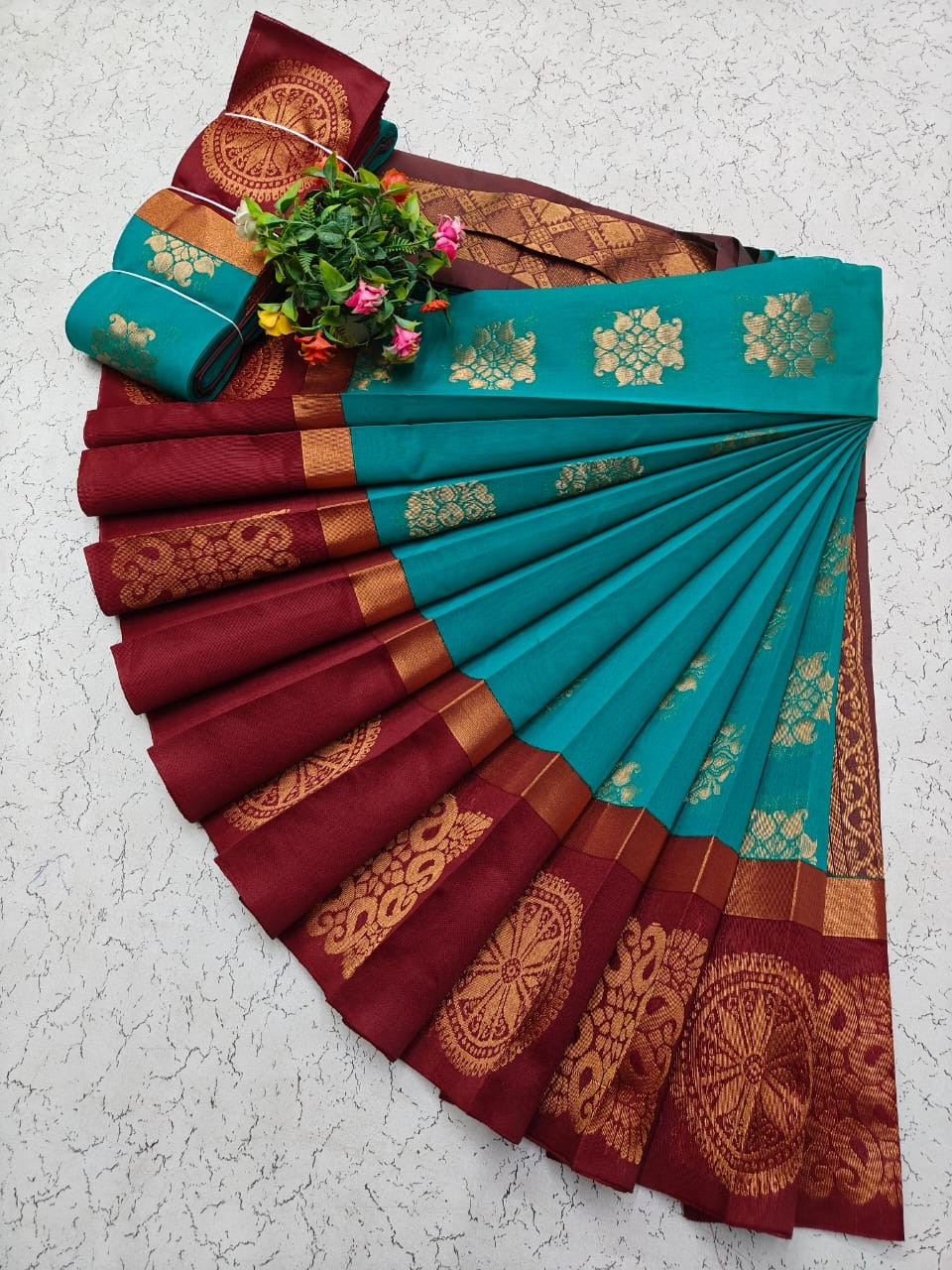 UPPADA KOTANJI SILK COTTON