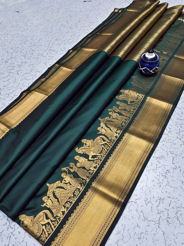 PALLAKKU Soft Silk
