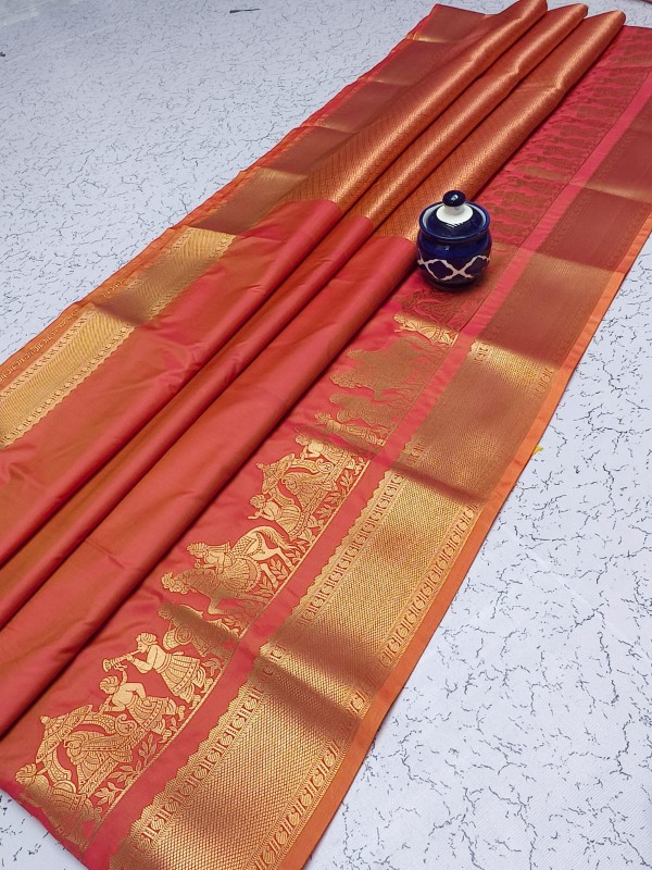 PALLAKKU Soft Silk