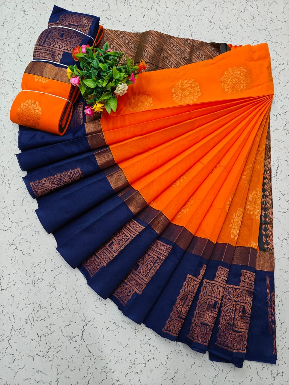 UPPADA KOTANJI SILK COTTON