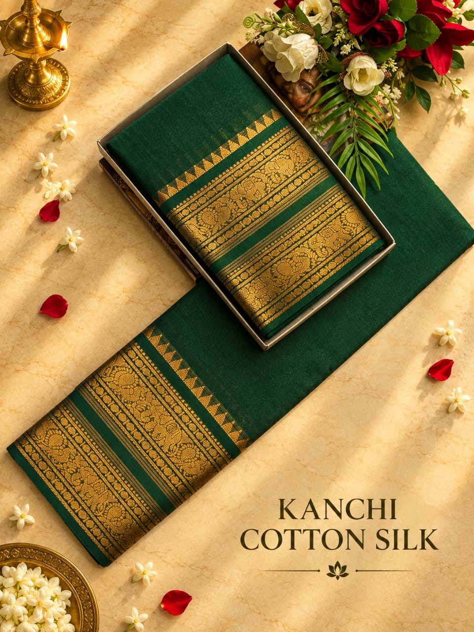Kanchi Cotton
