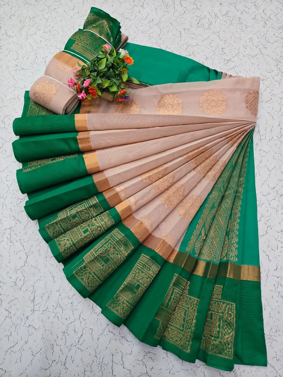 UPPADA KOTANJI SILK COTTON