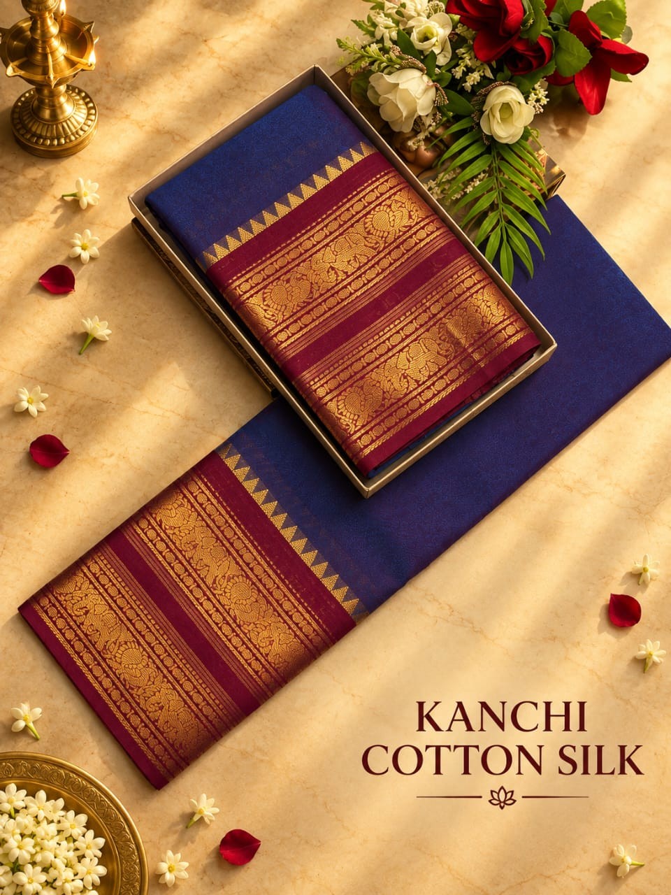 Kanchi Cotton