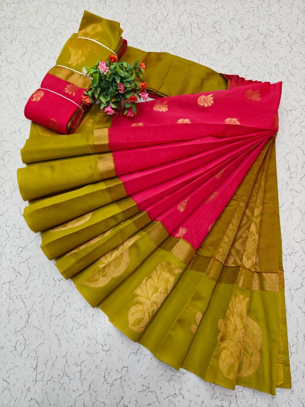 UPPADA KOTANJI SILK COTTON