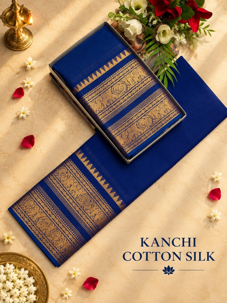 Kanchi Cotton