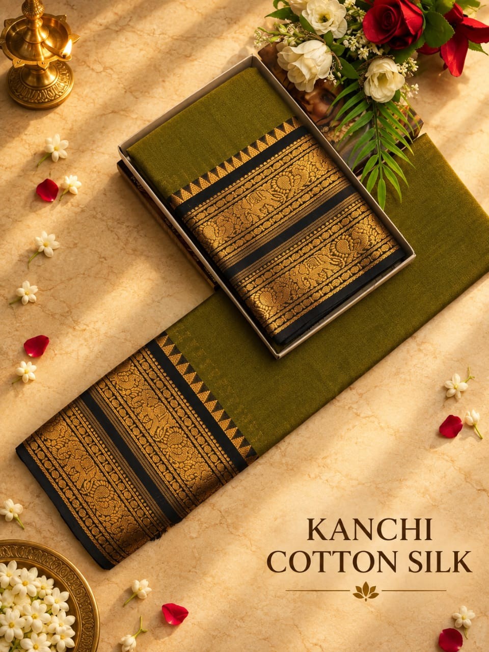 Kanchi Cotton