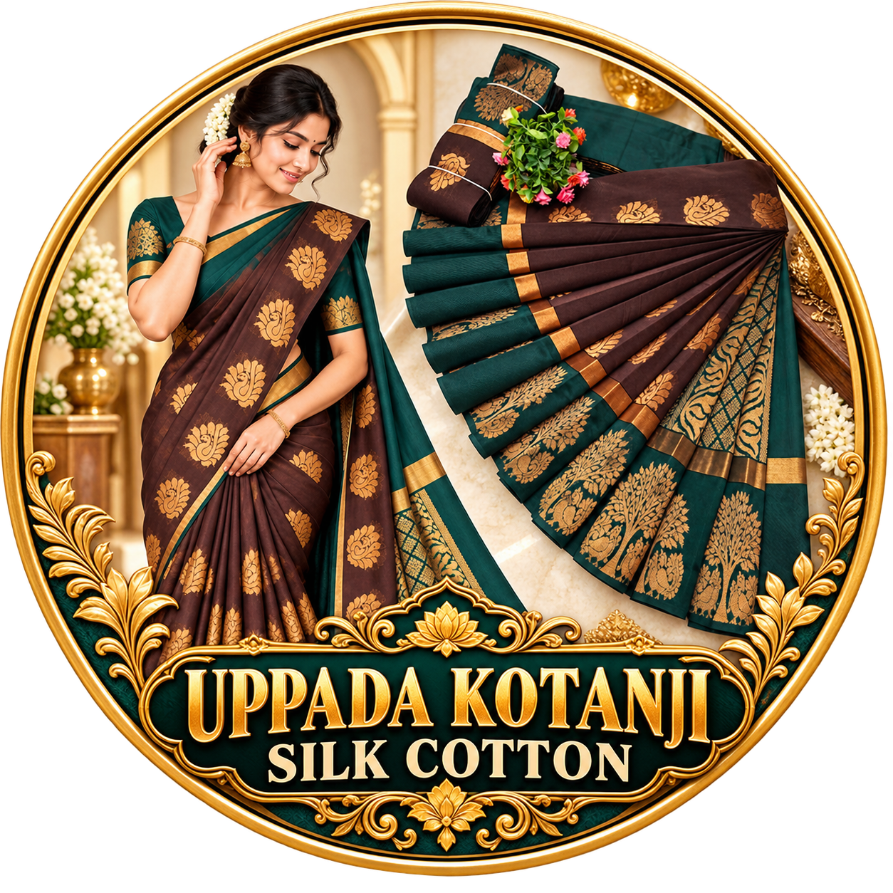 UPPADA KOTANJI SILK COTTON