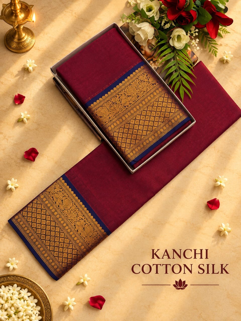 Kanchi Cotton