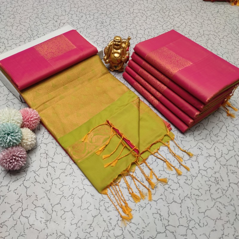 Soft Silk
