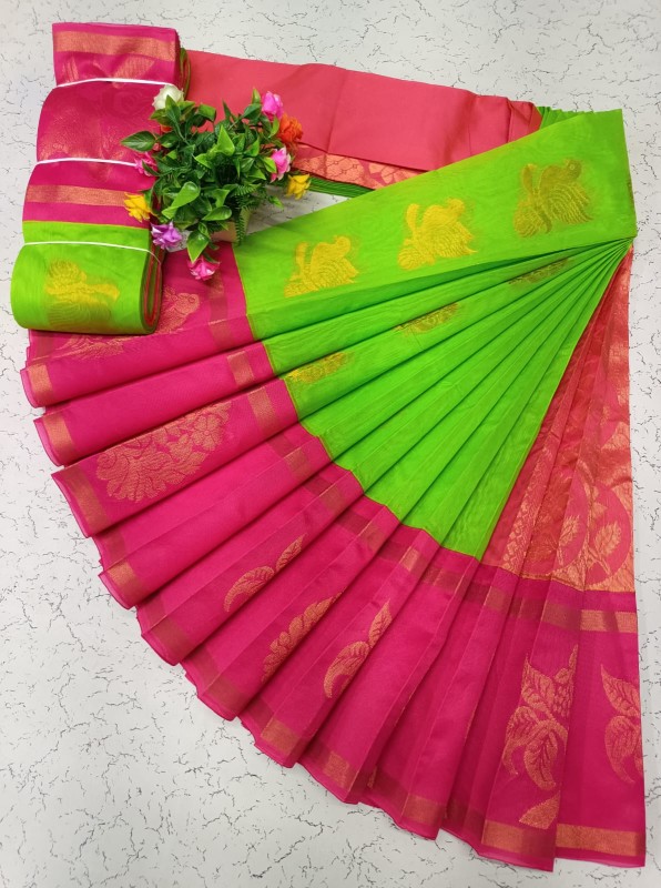 UPPADA KOTANJI SILK COTTON