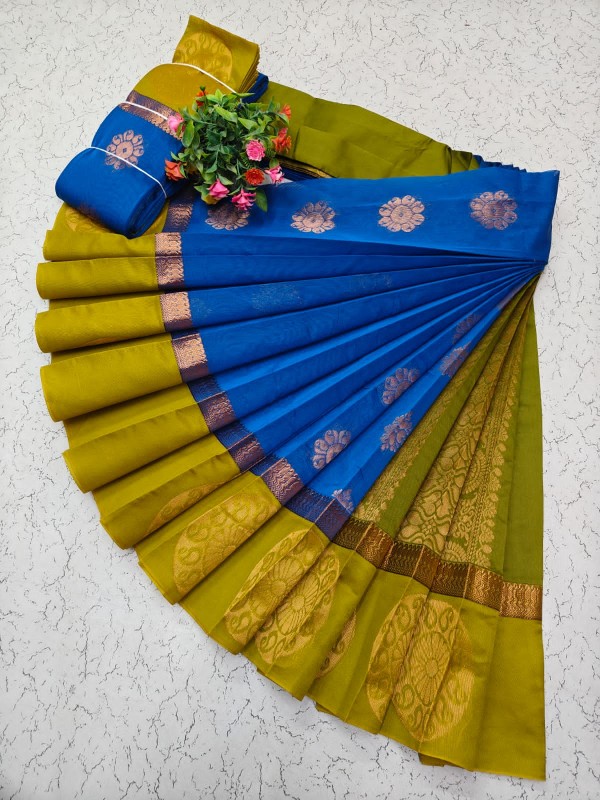 UPPADA KOTANJI SILK COTTON
