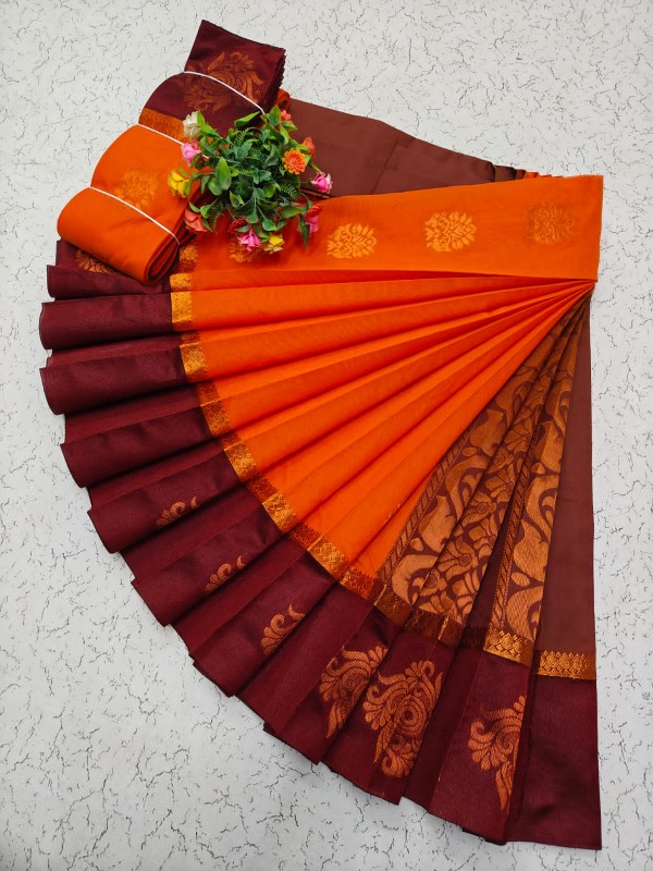 UPPADA KOTANJI SILK COTTON