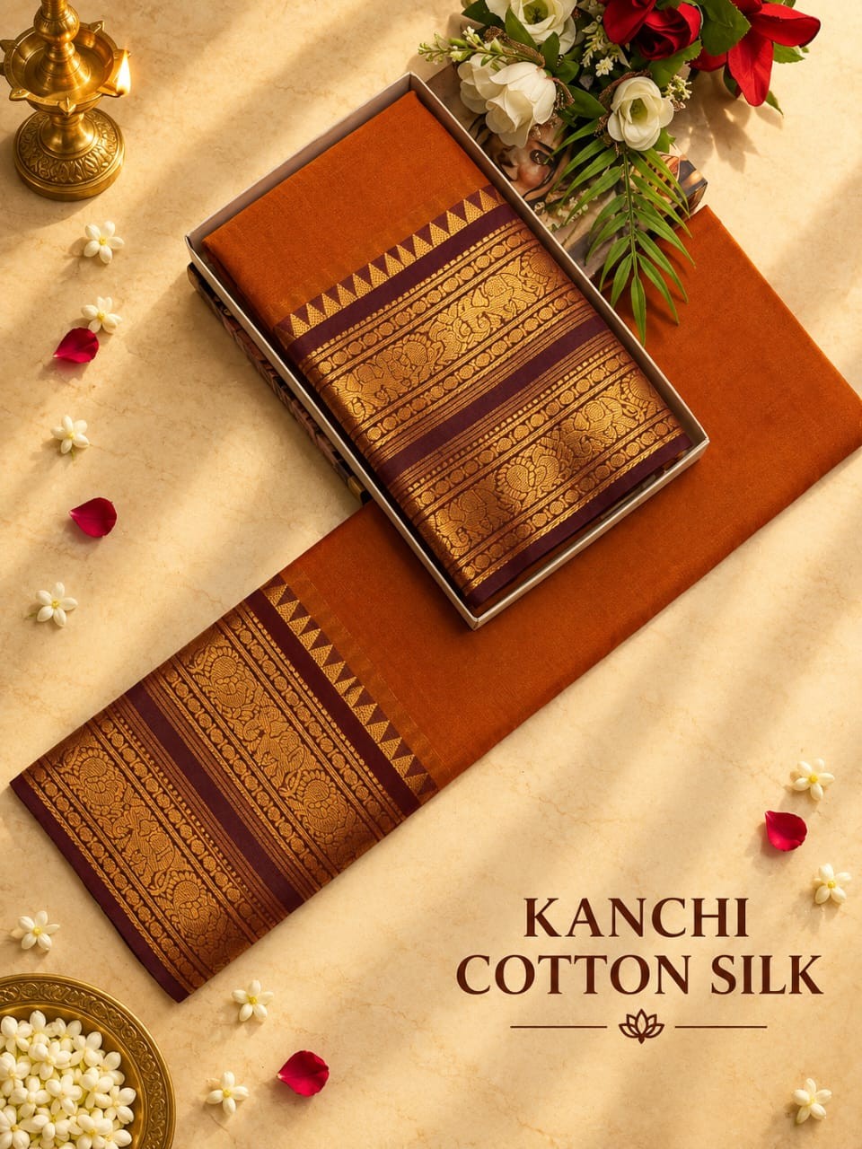 Kanchi Cotton