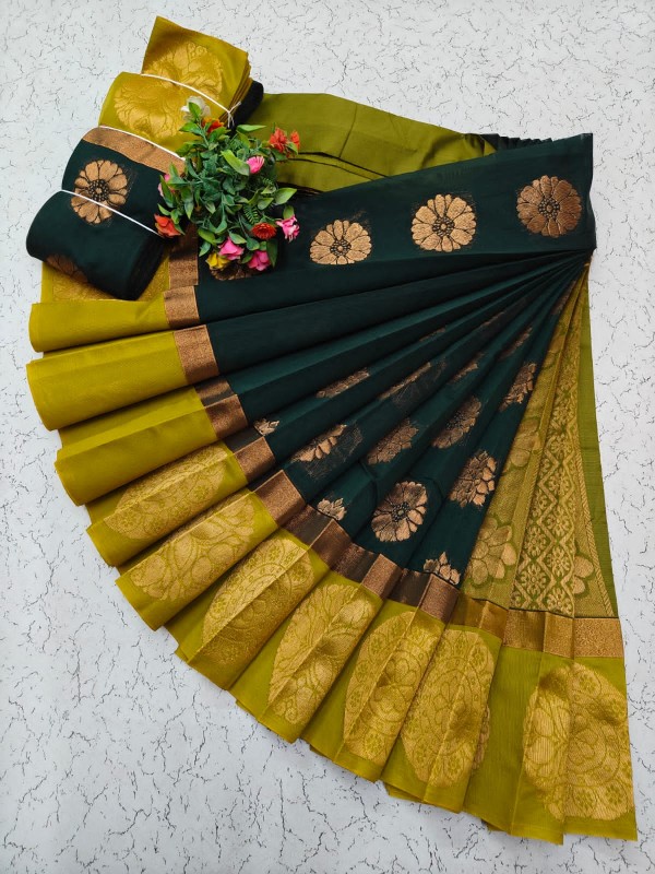 UPPADA KOTANJI SILK COTTON