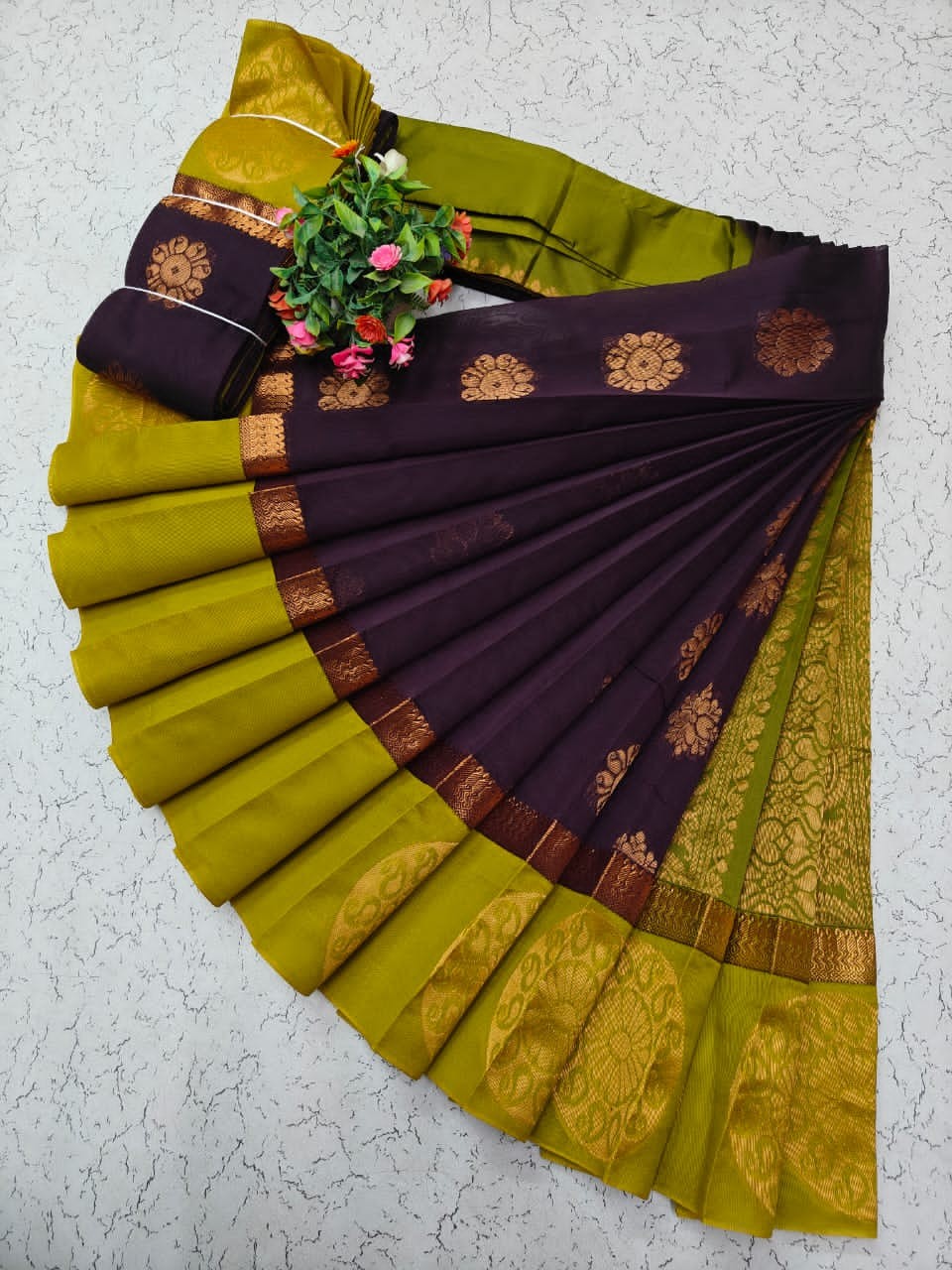 UPPADA KOTANJI SILK COTTON