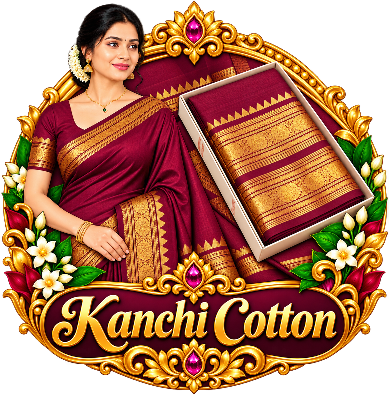 Kanchi Cotton